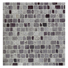 Mosaic | 30x31.6 cm | Mosaic Canterburry