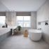 Ceramic floor and wall tile | 120x120 cm | Ultimate Crete Ceramic floor and wall tile | 120x120 cm | Ultimate Crete
