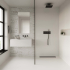 Ceramic floor and wall tile | 120x120 cm | Ultimate White Ceramic floor and wall tile | 120x120 cm | Ultimate White