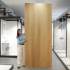 Kunststof Wandpaneel | 117.5x280 cm | VYGO Wall Premium Oak Light XL