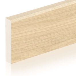 Ceramic skirting boards | 6x180 cm | Tilestone Iconic Oak Light Select