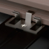Toebehoren | 3.4x4 cm | Terrasplank Composiet - Verbindingsclips 125 stuks
