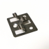 Toebehoren | 3.4x4 cm | Terrasplank Composiet - Verbindingsclips 125 stuks 