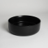 Bathroom | 37x37 cm | Washbasin Round Black