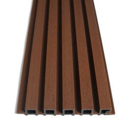 Gevelbekleding | 2.6x20.5 cm | Wandpaneel Outdoor Premium Walnut