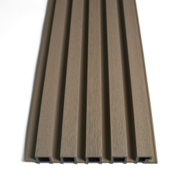 Gevelbekleding | 2.6x20.5 cm | Wandpaneel Outdoor Premium Greige