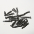 Accessories | 3.5x0.4 cm | Outdoor Premium Wall Panel Screws 