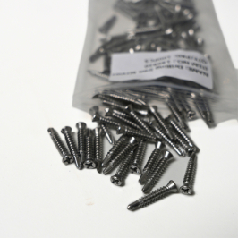 Accessories | 3.5x0.4 cm | Outdoor Premium Wall Panel Screws