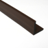 Profile | 5x5 cm | Outdoor Wall Panel Premium Choco L-Profile