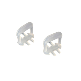 Accessoires | Tilestone Level System Clips 1mm - 500pcs
