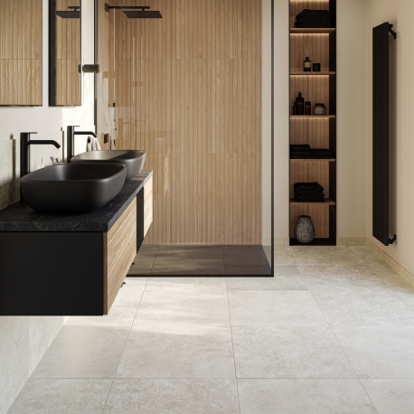 Keramische vloer- en wandtegel | 60x60 cm | Granada Grey