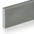 Ceramic skirting boards | 8x60 cm | Subway Crete Dark Grey
