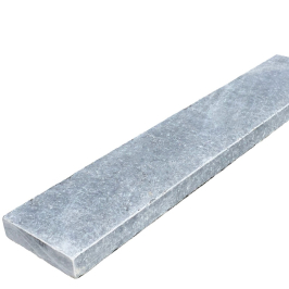 Bordure en pierre naturelle | 20x100 cm | Hanoi Bluestone