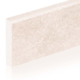 Plinthes en céramique | 7x120 cm | Massi Beige