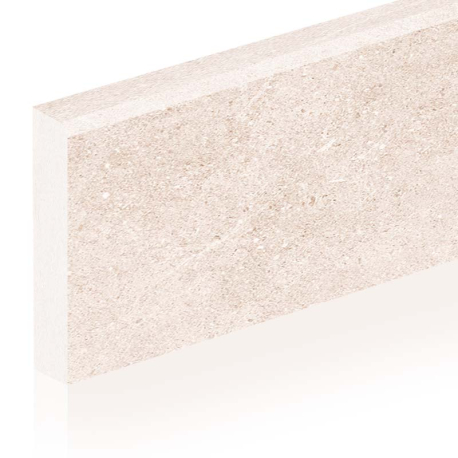 Keramische plint | 7x120 cm | Massi Beige