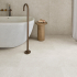 Vinyle/PVC à clipser | 60x120 cm | VYGO Tiles Urban Beige