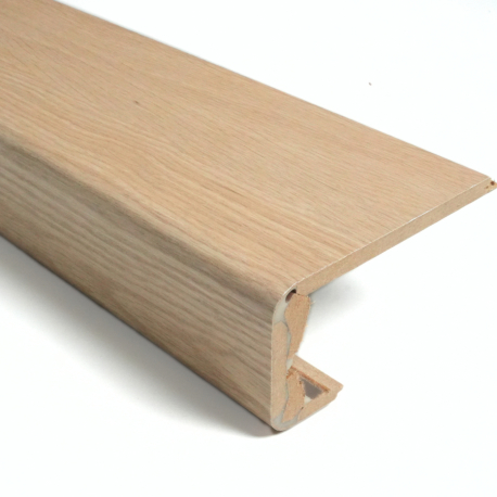 Traprenovatie | 11.4x120 cm | Q-Click Toronto Natural Trapcover