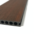 Vlonderplank | 20x220 cm | Terrasplank Composiet Dubbelzijdig Dark Brown/Antracite
