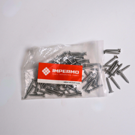 Decking board | 0.6x6 cm | Composite expansion screws – 50 pcs 