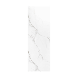 PVC wall panel | 90x260 cm | Dumawall Carrara Glossy XL