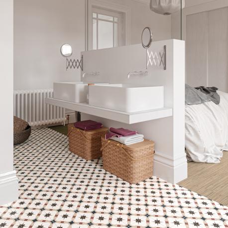 Keramische vloer- en wandtegel | 33.15x33.15 cm | Grace Beige