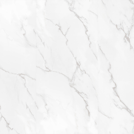 Panneau Mural PVC | 120x260 cm | Dumawall Carrara Glossy XXL