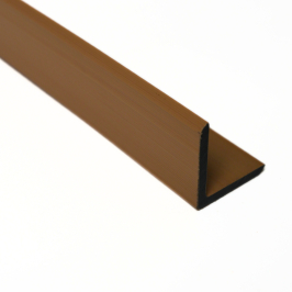 Profile | 5x5 cm | Wandpaneel Outdoor Premium Light L-Profiel