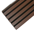 Gevelbekleding | 2.6x168 cm | Wandpaneel Outdoor Premium Choco - Set voor 4,8m²