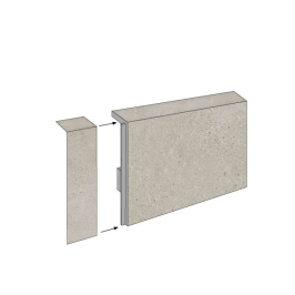 Plinthes en PVC | 6x120 cm | VYGO Tiles Urban Pearl