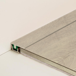 Profile | 3.2x270 cm | End profile Wide White Oak