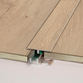 Profile | 4x270 cm | Transition Profile Wide Beige Oak