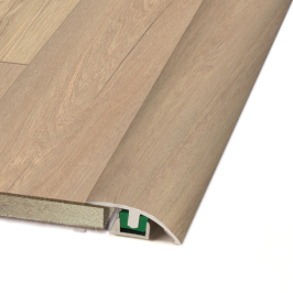 Profil | 4x270 cm | Barre de seuil Wide Beige Oak