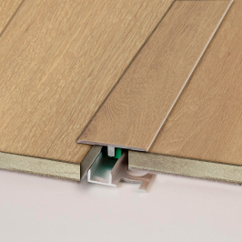 Profiel | 4x270 cm | Overgangsprofiel Wide Honey Oak