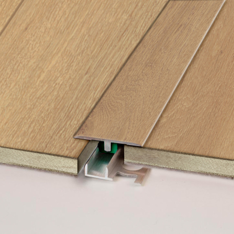 Profiel | 4x270 cm | Overgangsprofiel Wide Honey Oak