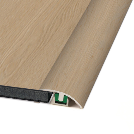 Profile | 4x270 cm | Adjustment Profile Board Rustic Beige