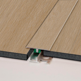 Profiel | 4x270 cm | Overgangsprofiel Grace Natural Oak