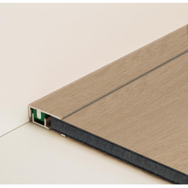 Profile | 3.2x270 cm | End profile Grace Natural Oak