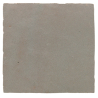 Handmade Moroccan Zellige | 10x10 cm | Zellige Oyster Grey