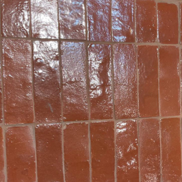 Zellige Marocain | 5x15 cm | Zelliges