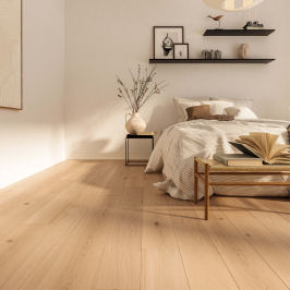 Meerlagig parket met click | 15x120 cm | LMB Eastwood Oak Select