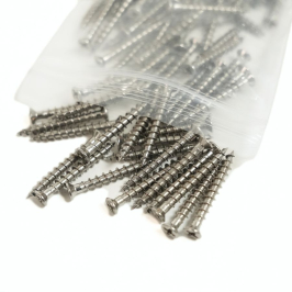 Accessories | 20x20 cm | Outdoor Classic Wall Panel Screws
