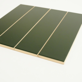 Carreaux muraux en céramique | 7.8x29.8 cm | Tones Green