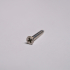Toebehoren | 0.35x2.5 cm | Terrasplank Composiet - Schroeven 135 stuks 