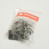Decking board | 2.5x2.7 cm | Composite end clips – 10 pcs 