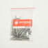 Accessories | 0.48x6 cm | Composite edge board screws – 20 pcs