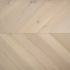 Multilayer parquet tongue & groove | 9x52 cm | LMB Natural Oak Chevron 