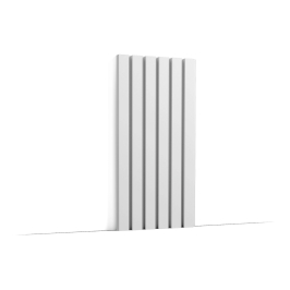 Panneau Mural PVC | 25x200 cm | Orac Decor Bar