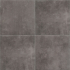 Ceramic terrace Tile | 61x61 cm | Tilestone Calvell Graphite
