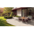 Keramische terrastegel | 120x60 cm | Harmonia Beige