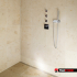 Sanitair | 4x90 cm | Tilestone Smart Drain - 90cm Veelkleurig